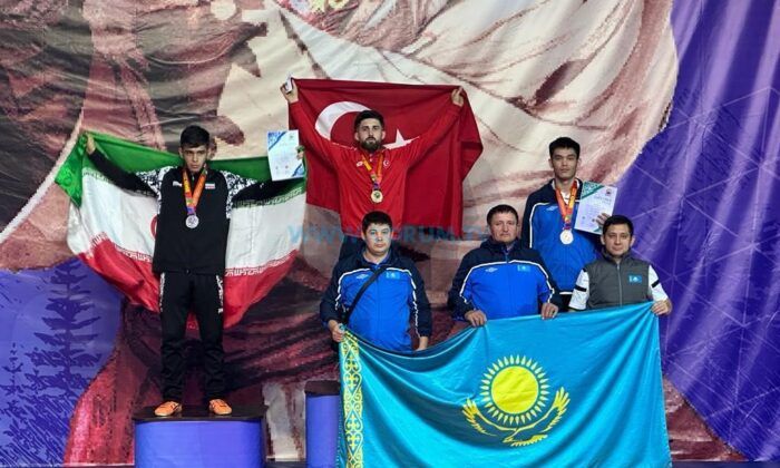 HİTÜ Öğrencisinden Dünya Şampiyonluğu