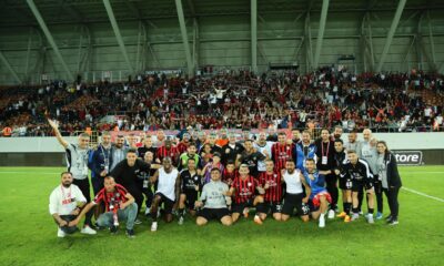 Haftayı Üçüncü Tamamladık