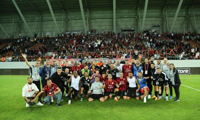 Haftayı Üçüncü Tamamladık