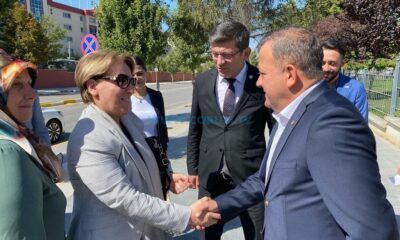 İYİ Parti, Kentte Seçim Çalışmalarına Başladı