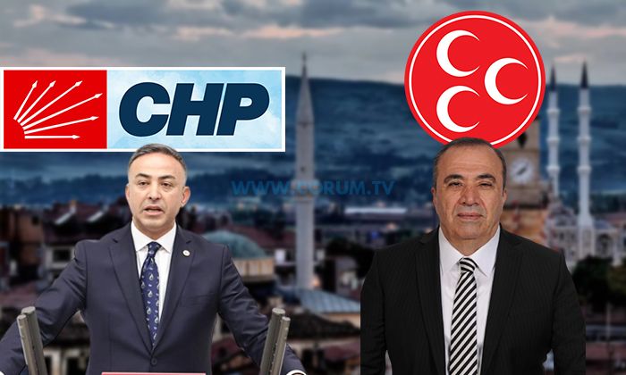 CHP İle MHP Arasında ‘Hizmet’ Tartışması