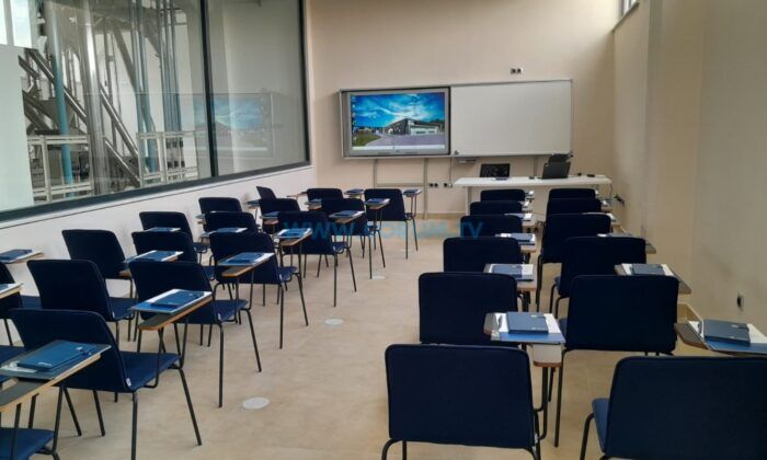 Öğütme Teknolojileri Eğitim Merkezi İlk Kursiyerlerini Ağırladı