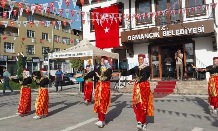 Osmancık’ta Festival Heyecanı 22 Eylül’de Başlıyor