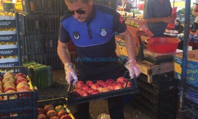 Pazarlarda Sıkı Denetim