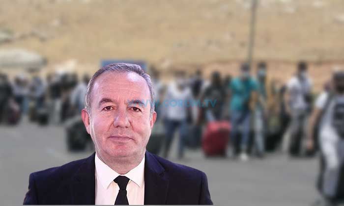 Şahiner: Ülkemizde Sığınmacı İstemiyoruz