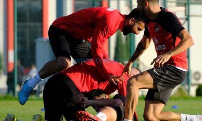 Bodrum Mesaisi Başladı