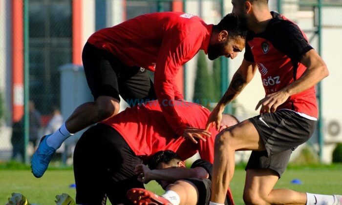 Bodrum Mesaisi Başladı