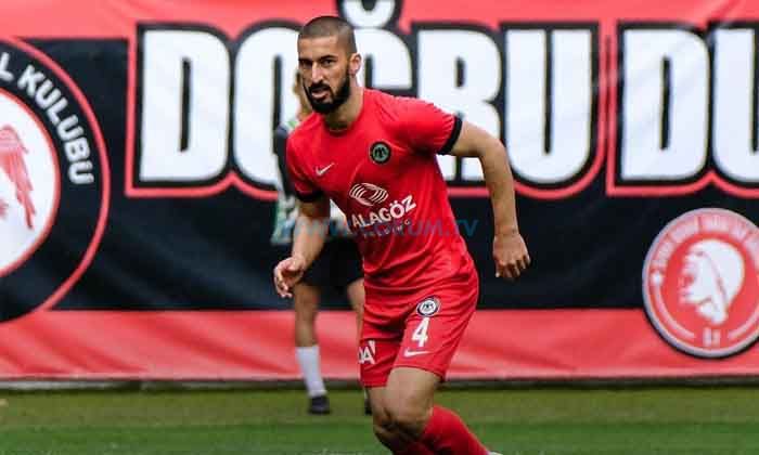 Salih Zafer, Muş Spor’da