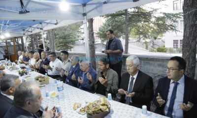 Şehit Çalgay için Mevlit Okutuldu