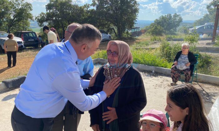 Tahtasız: Halkı Dinleyeceğim