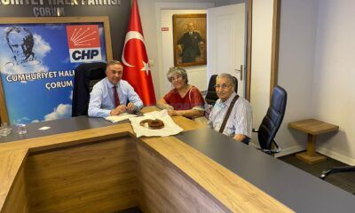 Tahtasız’dan Halk Günü Toplantısı