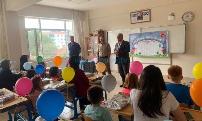 Uyum Eğitimi Başladı