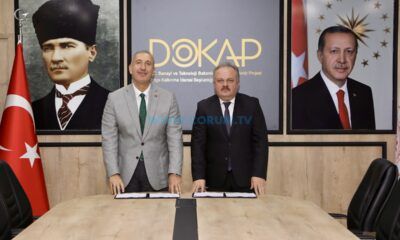 1000 Dekar Araziyi Sulayacak Proje