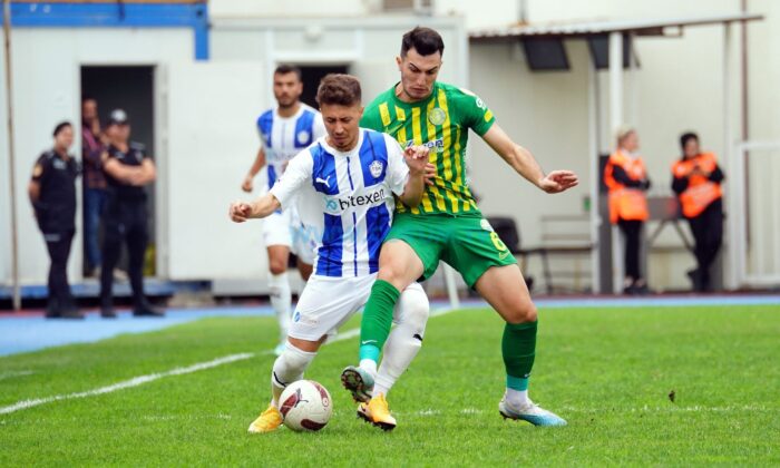 Altı Takım PFDK’ye Sevk Edildi