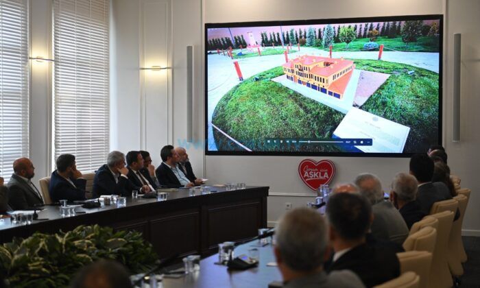 Aşgın: İbadet Aşkıyla Yapıyoruz