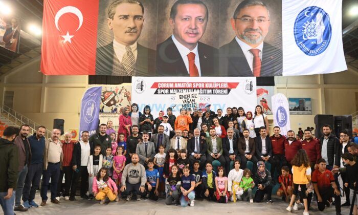 Amatör Spor Vurgusu