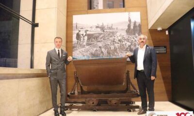 ‘Atatürk ve Alacahöyük’ Sergisi Açıldı