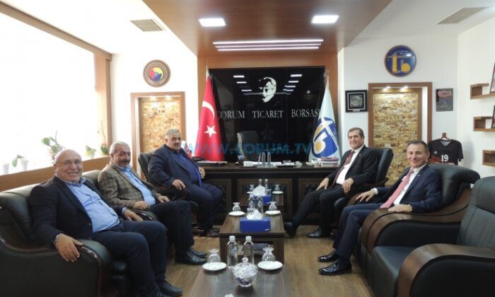 Borsa’da Esnaf İstişaresi