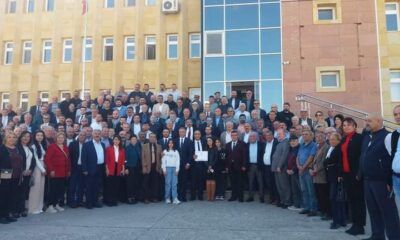 CHP’nin Yeni Başkanı Göreve Başladı