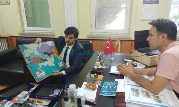 Çakır, Ocağın Eğitim Faaliyetlerini Anlattı