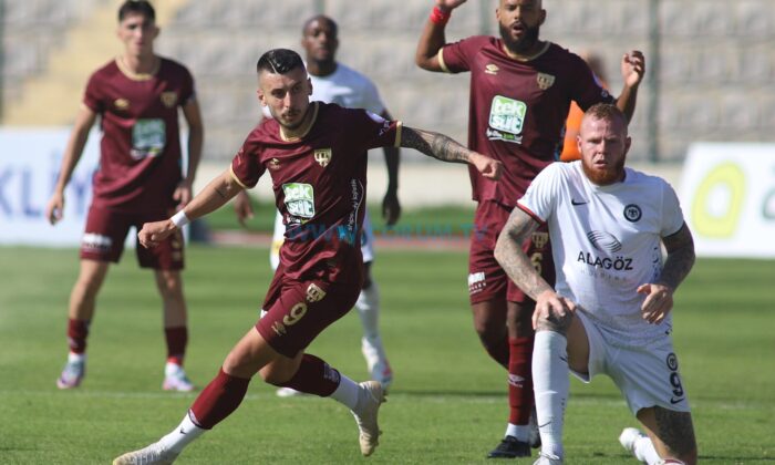 Çorum FK, Deplasmanda En Çok Puan Toplayan Takım