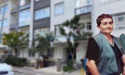 Eşini Tülbentle Boğarak Öldürdü