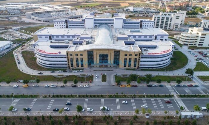 Hastanede Yeni Bir Birim Daha