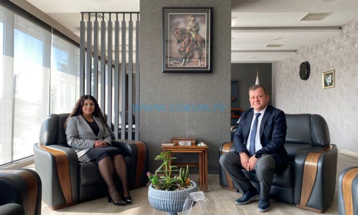 Karataş’tan TSO’ya Ziyaret