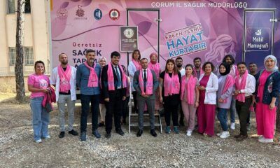 ‘Meme Kanserinde Erken Teşhisin Önemi Büyük’