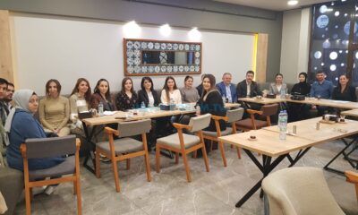 OKA’dan ‘Dış Ticaret’ Eğitimi