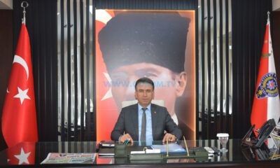 Pehlivan’dan Taziye Mesajı