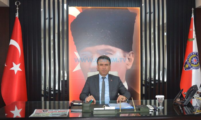 Pehlivan’dan Taziye Mesajı