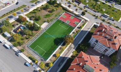 Semt Sahaları Tamam