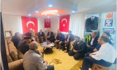 Şehit Emre Dokumacı İçin Mevlit Okutuldu