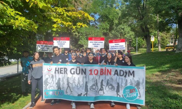 Yunus Emre’de ‘Sağlıklı Yaşam’a Dikkat Çektiler