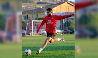 Antrenmanda Çalıştı Maçta Başardı