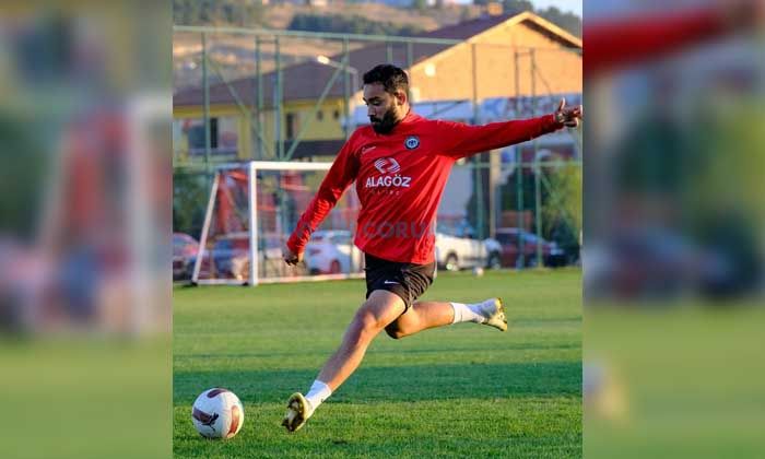 Antrenmanda Çalıştı Maçta Başardı