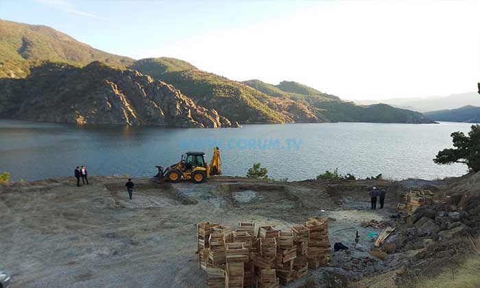 Bungalov Evler İçin Somut Adım