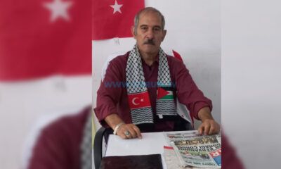 İsrail’e Osmancık’tan Kınama