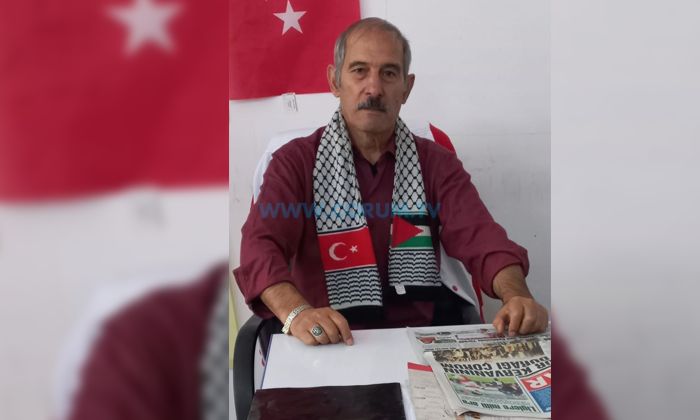 İsrail’e Osmancık’tan Kınama