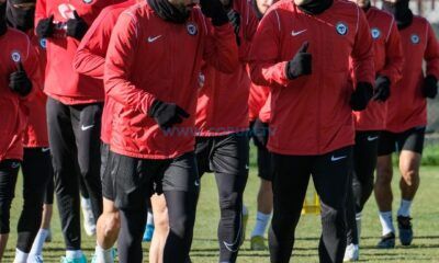 Çorum FK’de Adana hazırlıkları başladı