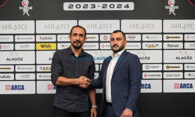 Burak Çalık Yuvaya Döndü