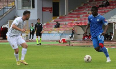 Boluspor Tur Biletini Kaptı