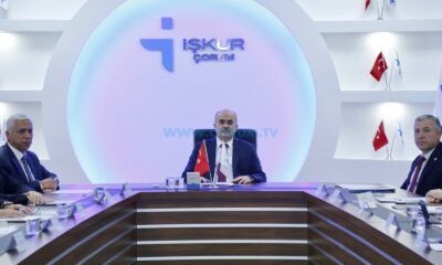 Dağlı: Çorum’daki istihdamı hedefliyoruz
