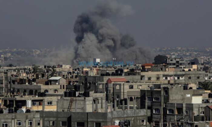 Filistin’e Destek Gecesi Perşembe günü