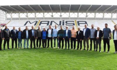Manisa FK, Kendi Stadına Geçiş İçin Gün Sayıyor
