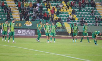 Şanlıurfa, Sakaryaspor Galibiyetiyle Çıkış Arıyor