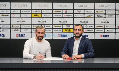 Yeni hoca belli oldu