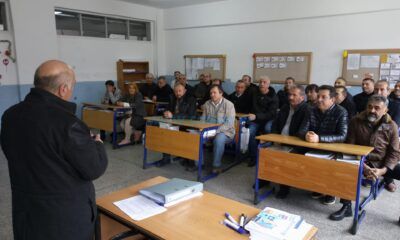 40 Yıl Sonra Buluştular