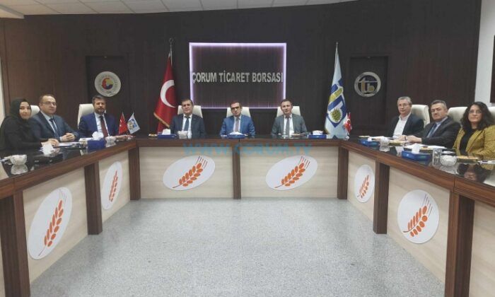 AB Projelerini Konuştular